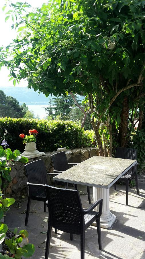 Bed&Breakfast "Fiorella" Sul Lago Castel Gandolfo Ngoại thất bức ảnh