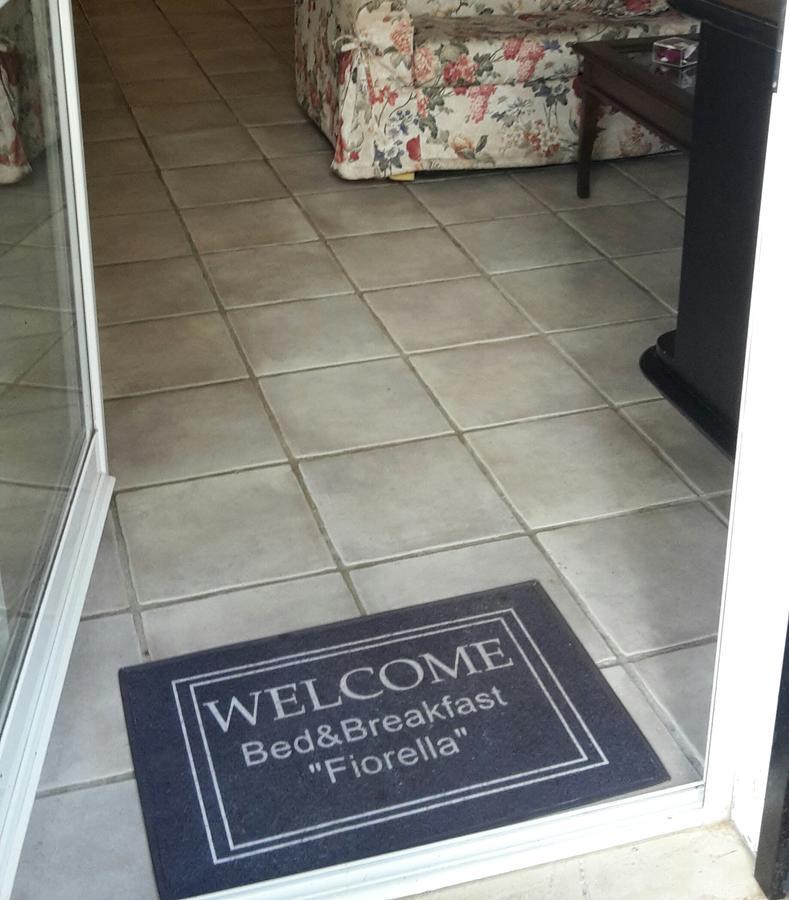 Bed&Breakfast "Fiorella" Sul Lago Castel Gandolfo Ngoại thất bức ảnh