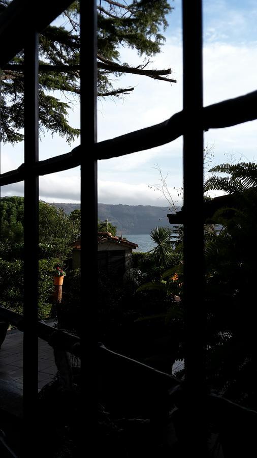 Bed&Breakfast "Fiorella" Sul Lago Castel Gandolfo Ngoại thất bức ảnh